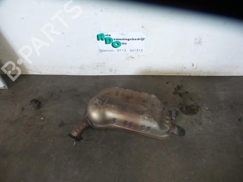 Exhaust system MAZDA 6 Station Wagon (GY) 2.0 DI (GY19) | BP19595814M121 
