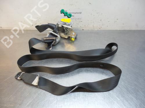 Used Front left seatbelt DAIHATSU CUORE VI (L251, L250_, L260_) 1.0 (58 hp) 19602457