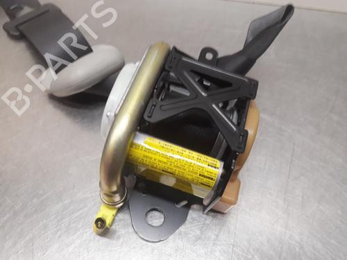 Front right seatbelt TOYOTA COROLLA (_E12_) 1.4 VVT-i (ZZE120_, ZZE120R) | BP19614940I25 