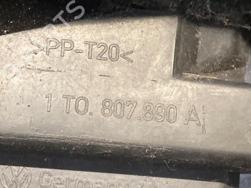 Front bumper bracket VW CADDY III Box Body/MPV (2KA, 2KH, 2CA, 2CH) 2.0 SDI | BP28305833C158 