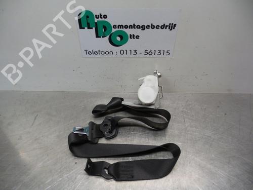 Used Front right seatbelt OPEL VECTRA C GTS (Z02) 2.2 DGi (F68) (155 hp) 19590380