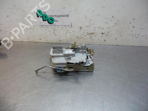 Used Front right lock PEUGEOT PARTNER Box Body/MPV (5_, G_) 1.9 D (69 hp) 19604270