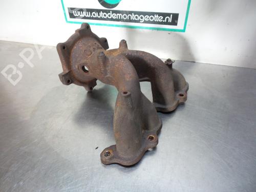 Used Exhaust manifold NISSAN MICRA III (K12) 1.2 16V (80 hp) 19608053