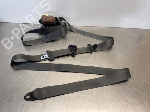 Used Front right seatbelt CHEVROLET SPARK (M300) 1.0 LPG (65 hp) 28300557