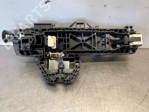 Rear left exterior door handle MERCEDES-BENZ C-CLASS (W204) C 200 Kompressor (204.041) | BP28300700C130 