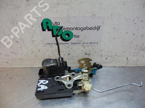Used Rear right lock DAEWOO REZZO (U100) 1.6 (105 hp) 19601473