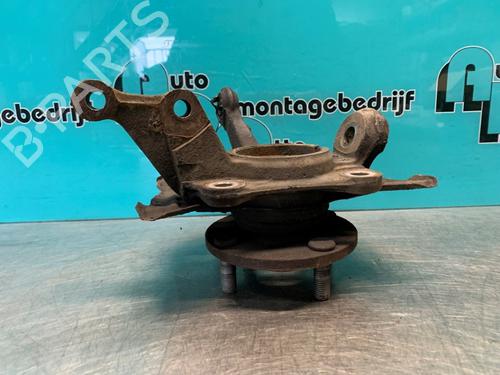Right front steering knuckle DAIHATSU CUORE VI (L251, L250_, L260_) 1.0 | BP19626689M26 