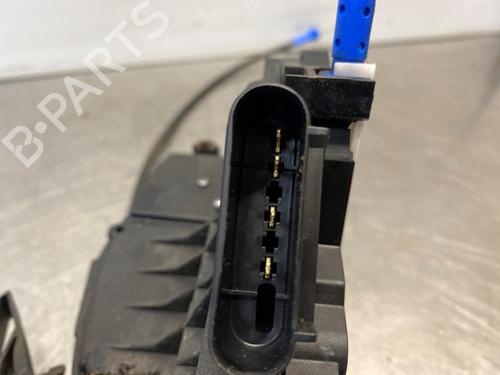 Front right lock FORD FIESTA VI (CB1, CCN) 1.25 | BP29626459C97