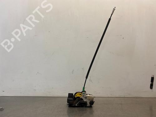 Used Rear left lock CHEVROLET AVEO Saloon (T300) 1.2 (86 hp) 30167682