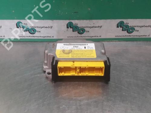 Airbag styreenhed MERCEDES-BENZ A-CLASS (W169) A 150 (169.031, 169.331) (95 hp) 19616444