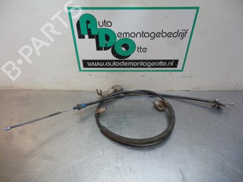 Używane Linka hamulca ręcznego CITROËN C1 (PM_, PN_) 1.0 (68 hp) 19609056