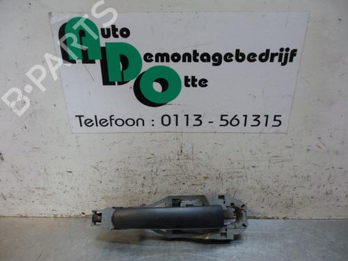 Used Exterior handle VW FOX Hatchback (5Z1, 5Z3, 5Z4) 1.2 (55 hp) 19597452