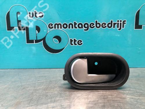 Used Front left exterior door handle FORD FUSION (JU_) 1.4 (80 hp) 28297578