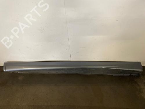 Used Left sideskirt Left sideskirt OPEL ZAFIRA / ZAFIRA FAMILY B (A05) 2.2 (M75) (150 hp) 34100107 34100107