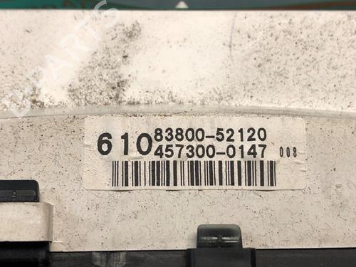 Instrument cluster TOYOTA YARIS (_P1_) 1.0 (SCP10_, SCP10R) | BP28297721C47 