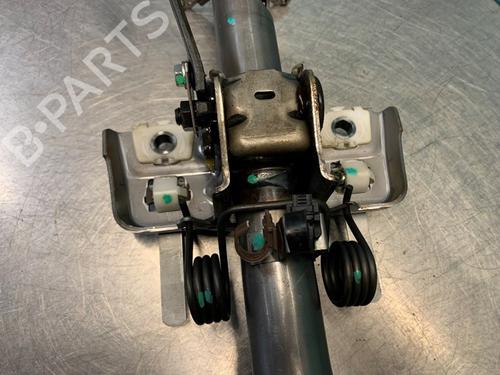 Steering column universal joint TOYOTA COROLLA Compact (_E11_) 1.6 (AE111_) | BP19628198M114 
