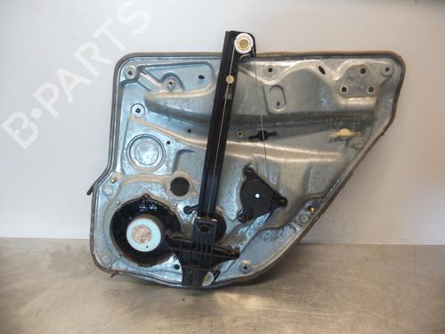Raammechaniek links achter VW BORA I (1J2) 2.0 | BP19592857C24 