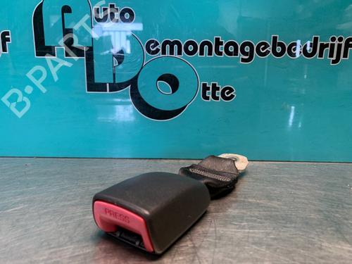 Used Seat buckle CITROËN C1 (PM_, PN_) 1.0 (68 hp) 19625883
