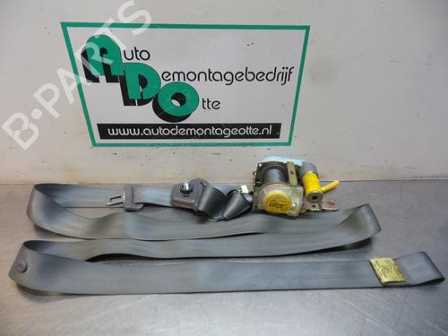 Used Front right seatbelt HYUNDAI GETZ (TB) 1.1 (63 hp) 19609047