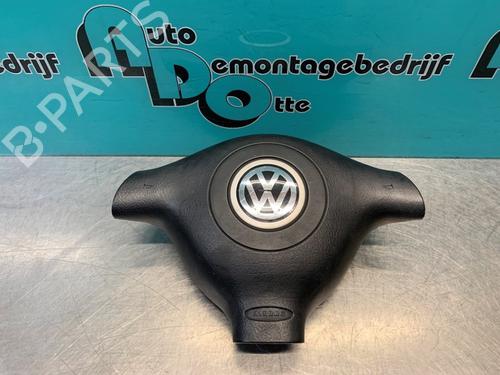 Used Driver airbag VW GOLF IV Cabriolet (1E7) 1.8 (90 hp) 19626837