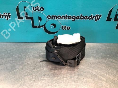 Sikkerhedssele bag højre OPEL AGILA (B) (H08) 1.2 (F68) (94 hp) 28299195