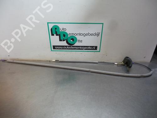 Maneta exterior porton OPEL MOVANO A Van (X70) 2.5 DTI (FD) (115 hp) 19609224