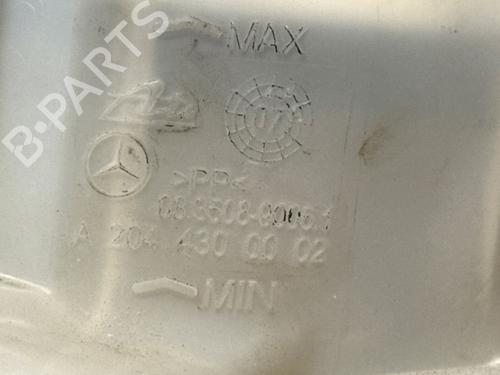 Brake master cylinder MERCEDES-BENZ C-CLASS (W204) C 200 Kompressor (204.041) | BP29056529M77 