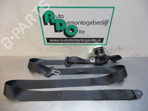 Used Rear right seatbelt LANCIA MUSA (350_) 1.4 (350.AXA11, 350.AXA1A) (95 hp) 19611920