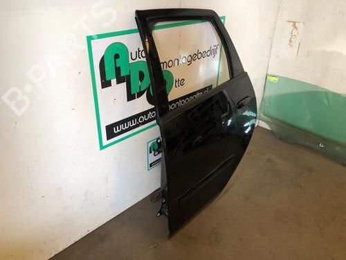 Left rear door MITSUBISHI COLT VI (Z3_A, Z2_A) 1.5 (Z23A) | BP28173329C4 