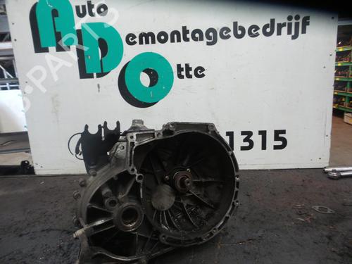 Gearbox FORD FOCUS II Turnier (DA_, FFS, DS) 1.6 TDCi | BP19595238M3 
