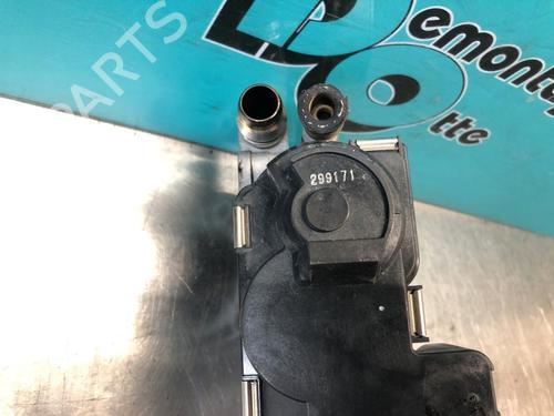 Throttle body OPEL ASTRA H Estate (A04) 1.6 (L35) | BP28298616M82 