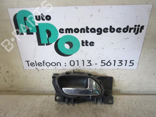 Used Front right exterior door handle PEUGEOT 207 (WA_, WC_) 1.6 16V VTi (120 hp) 19588452