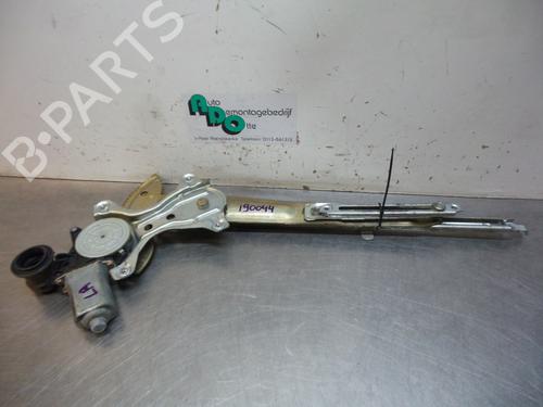Used Rear left window mechanism DAIHATSU YRV (M2) 1.3 (M201) (87 hp) 19602937