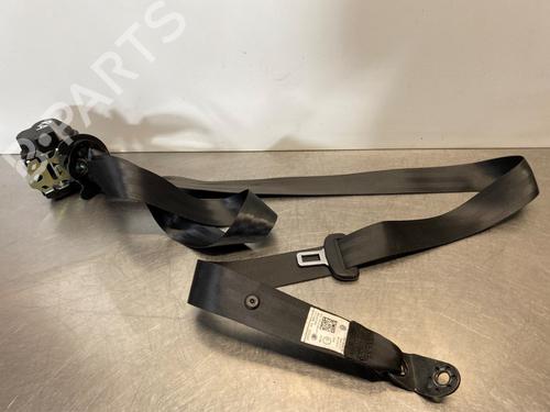 Sikkerhedssele bag højre VW POLO V (6R1, 6C1) 1.2 TDI (75 hp) 28300147