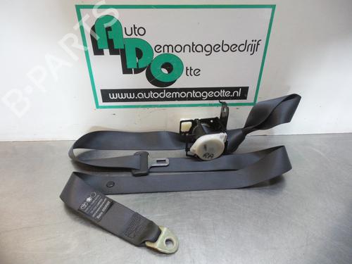Used Rear right seatbelt Rear right seatbelt TOYOTA COROLLA (_E12_) 1.6 VVT-i (ZZE121_, ZZE121R) (110 hp) 19607927 19607927