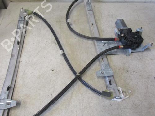 Used Front right window mechanism CITROËN XSARA PICASSO (N68) 1.8 16V (115 hp) 19587717