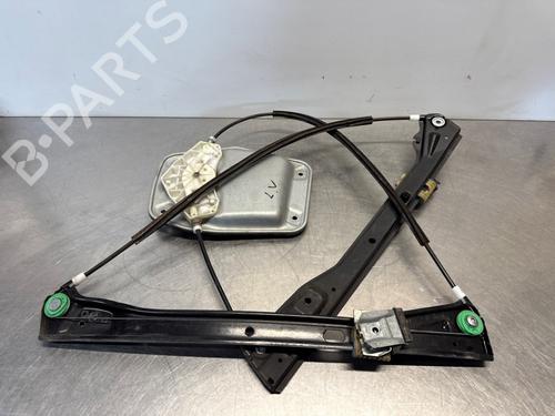 Rudehejsemekanisme ventre foran VW GOLF V (1K1) 2.0 TDI (170 hp) 28300401
