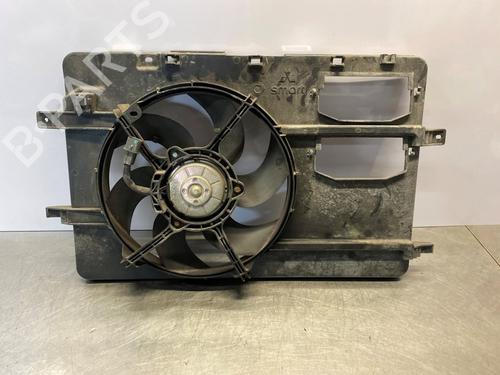 Used Radiator fan MITSUBISHI COLT VI (Z3_A, Z2_A) 1.3 (Z21A) (95 hp) 31088062