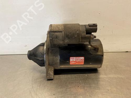 Used Starter HYUNDAI i20 I (PB, PBT) 1.2 (78 hp) 29300057