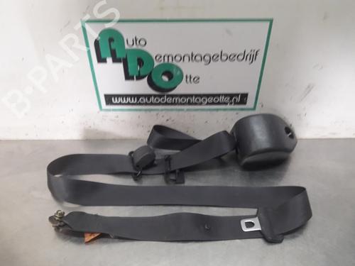 Used Rear left seatbelt Rear left seatbelt 19614556 19614556