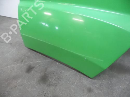 Right front fenders CITROËN JUMPER II Van 2.2 HDi 100 | BP19605335C42 