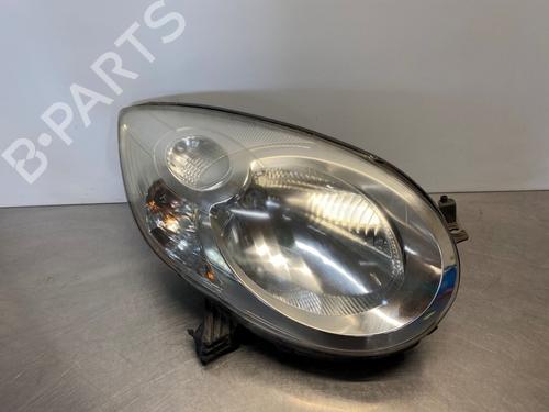 Used Right headlight CITROËN C1 (PM_, PN_) 1.0 (68 hp) 28305870