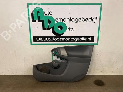 Verkleidung vorne links für TOYOTA AYGO (_B1_) 1.0 (KGB10_, KGB10R) (68 hp) 28299491