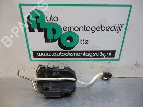 Used Rear right lock HYUNDAI GETZ (TB) 1.3 i (82 hp) 19611047