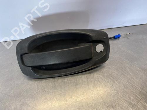 Used Exterior handle Exterior handle OPEL COMBO Box Body/MPV (X12) 1.3 CDTI (B05) (90 hp) 40516876 40516876
