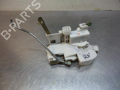 Used Front right lock TOYOTA AVENSIS (_T22_) 1.8 i (AT221_, AT221R) (110 hp) 19610257