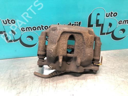 Used Left front brake caliper RENAULT TRAFIC II Van (FL) 2.0 dCi 90 (FL0H, FL00, FL01, FL0M, FL0P, FL0S) (90 hp) 28298609
