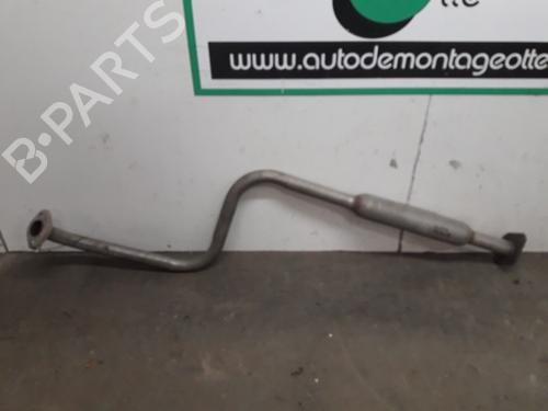Used Exhaust system NISSAN MICRA II (K11) 1.3 i 16V (75 hp) 19614407