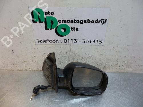 Used Right mirror SEAT AROSA (6H1) 1.4 (60 hp) 19597094