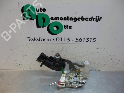 Used Front left lock CITROËN C1 (PM_, PN_) 1.0 (68 hp) 19585922